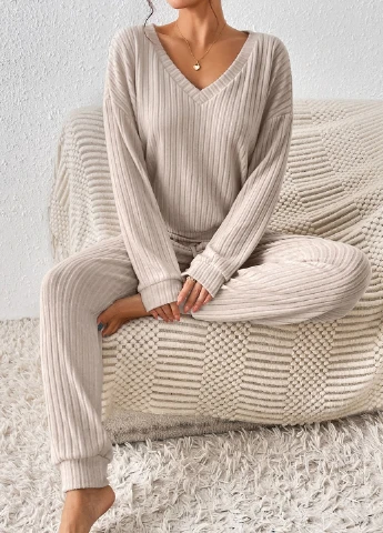 Костюм (світшот, штани) SHEIN (324037266)