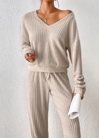 Костюм (світшот, штани) SHEIN (324037266)