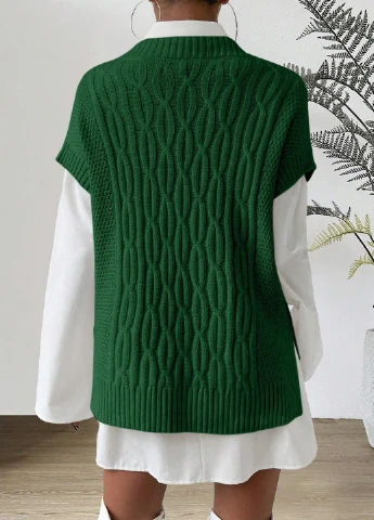 Жилет SHEIN (342382661)