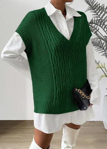 Жилет SHEIN (342382661)