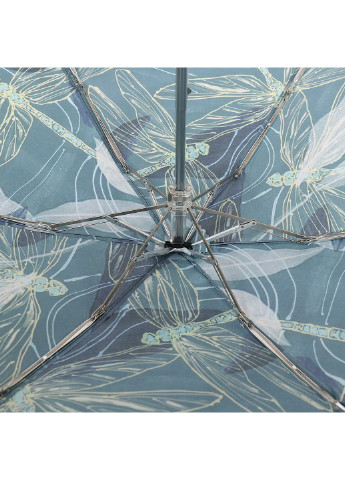 Комбінована жіноча складна парасолька механічна 90 см ArtRain (255709417)