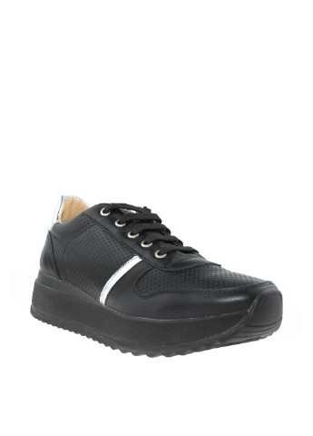 Черные демисезонные кроссовки Favi RF24734