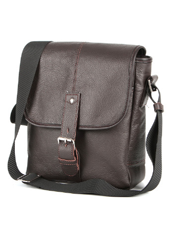 Чоловіча шкіряна сумка 22х23х7 см Shvigel (229460043)