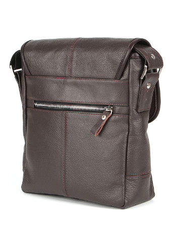 Чоловіча шкіряна сумка 22х23х7 см Shvigel (229460043)