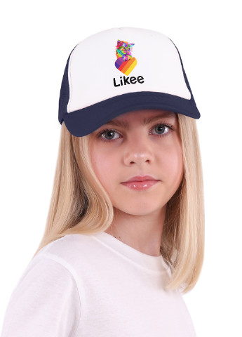 Кепка Тракер дитяча Лайк (Likee) (33404-1470) MobiPrint (220824491)