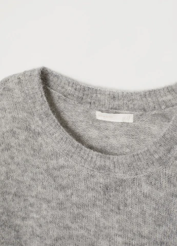 Джемпер з смесового мохеру H&M (234534022)