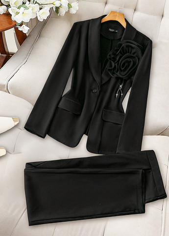 Костюм (жакет, штани) SHEIN (338193750)