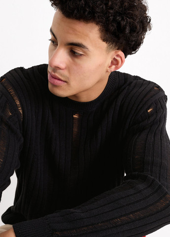 Чорний демісезонний джемпер джемпер C&A