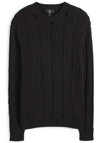 Чорний демісезонний джемпер джемпер C&A