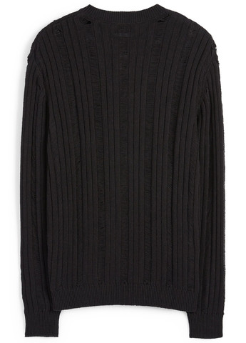 Чорний демісезонний джемпер джемпер C&A