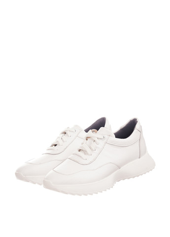 Белые демисезонные кроссовки Lon&Ys