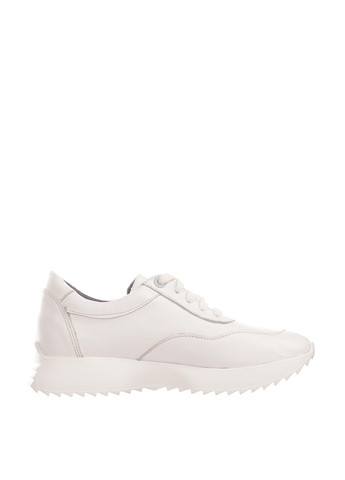 Білі осінні кросівки Lon&Ys