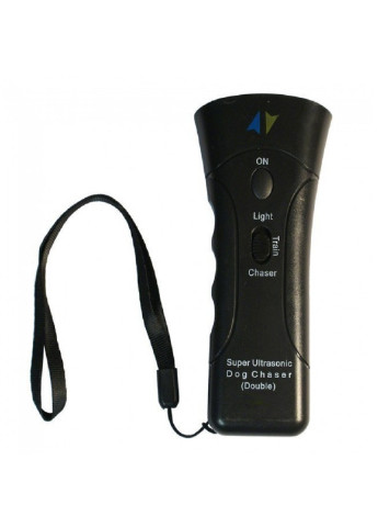 Ручной ультразвуковой многофункциональный отпугиватель собак фонарик 3 режима работы (74232-Нов) Unbranded (253007139)