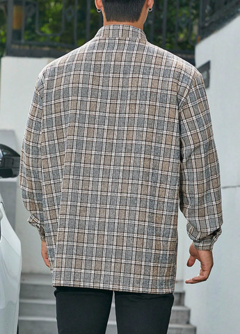 Куртка-рубашка SHEIN (366268267)