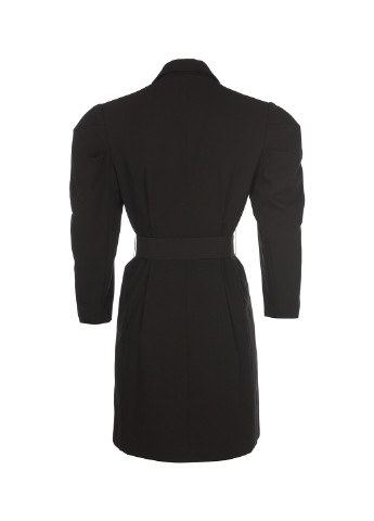 Черное кэжуал платье платье-жакет LOVE REPUBLIC