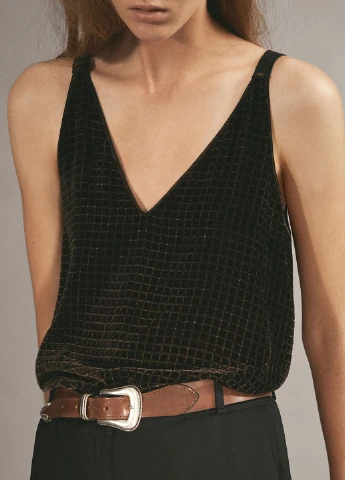 Блуза Massimo Dutti (129877967)