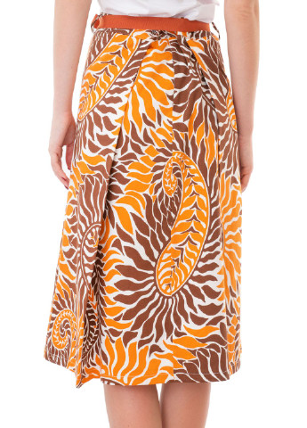 Разноцветная юбка Zimo