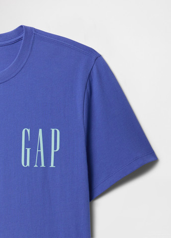 Синя футболка Gap