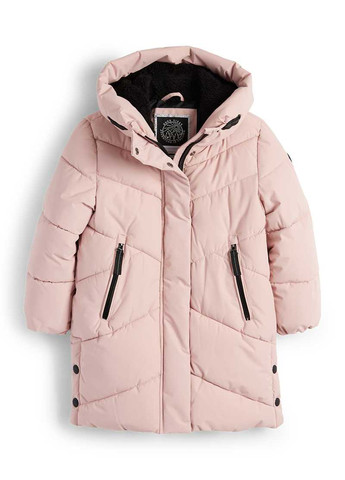 Пудрова демісезонна куртка C&A