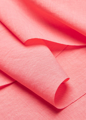 Розовая летняя блуза Cos