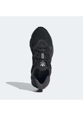 Черные демисезонные кроссовки adidas