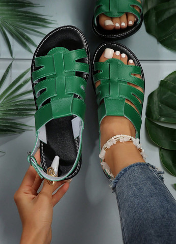 Кэжуал босоножки SHEIN на ремешке