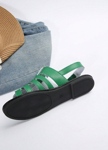 Кэжуал босоножки SHEIN на ремешке