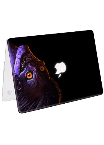 Чехол пластиковый для Apple MacBook Air 13 A1932/A2179/A2337 Аниме (Anime) (9656-2149) MobiPrint (218987401)