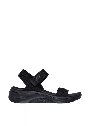 Кэжуал сандалии Skechers на липучке