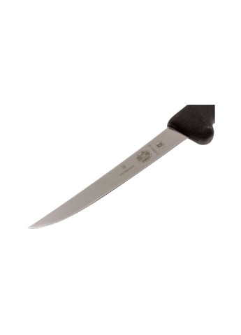 Кухонный нож Fibrox Boning 12 см Black (5.6203.12) Victorinox (254080352)