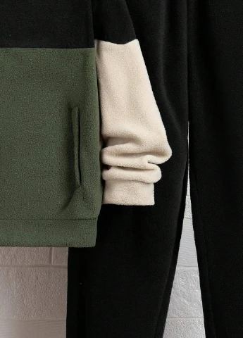 Спортивный костюм (толстовка, брюки) SHEIN (308707442)