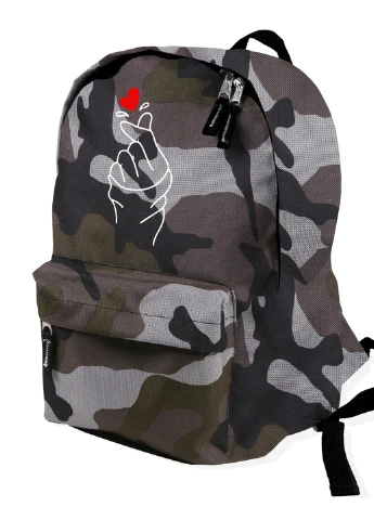 Детский рюкзак БТС (BTS) (9263-1165) MobiPrint (217074950)