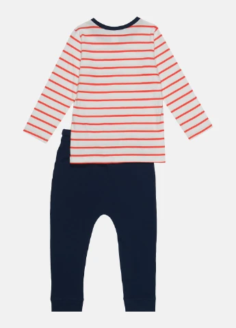 Комплект (лонгслів, брюки) H&M (224101508)