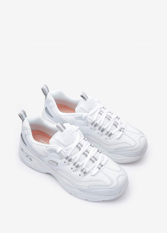 Кроссовки Skechers белые демисезоны (363354039)
