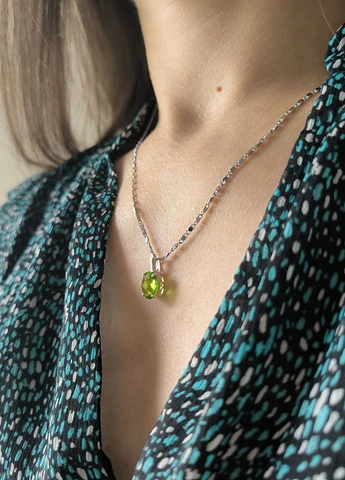 Подвеска Silver Flame (354214628)