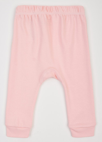 Розовые кэжуал демисезонные джоггеры брюки KRAKO