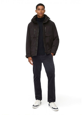 Темно-сіра зимня куртка Camel Active Texxxactive Jacket