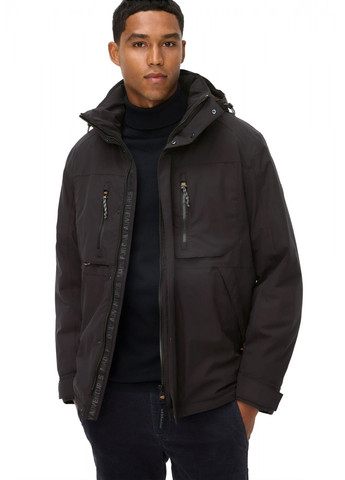 Темно-сіра зимня куртка Camel Active Texxxactive Jacket