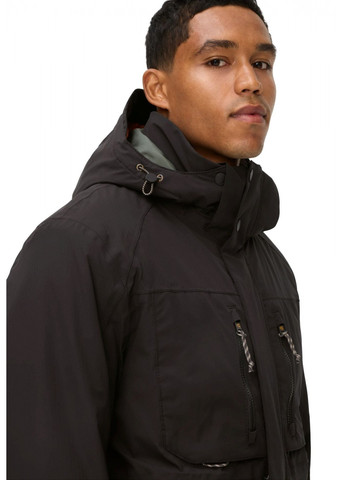 Темно-сіра зимня куртка Camel Active Texxxactive Jacket