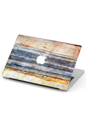 Чохол пластиковий для Apple MacBook Air 13 A1932 / A2179 / A2337 Мрамор (Marble) (9656-1921) MobiPrint (218508625)