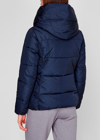 Темно-синя зимня куртка CMP WOMAN JACKET ZIP HOOD