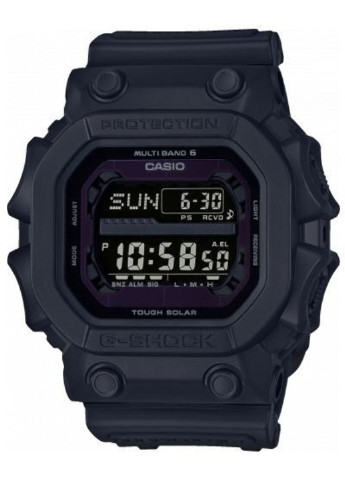 Часы наручные Casio GXW-56BB-1ER (237943005)