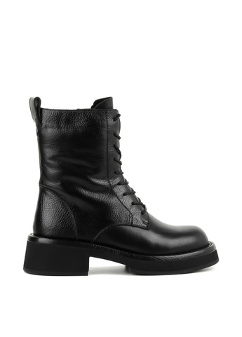 Зимние ботинки Le'BERDES со шнуровкой