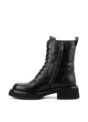 Зимние ботинки Le'BERDES со шнуровкой