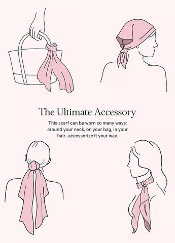 Платок Victoria's Secret (354489115)