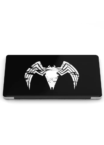Чохол пластиковий для Apple MacBook Pro 13 A1706/A1708/A1989/A2159/A1988 Веном Марвел (Venom Marvel) (9648-2303) MobiPrint (218988075)