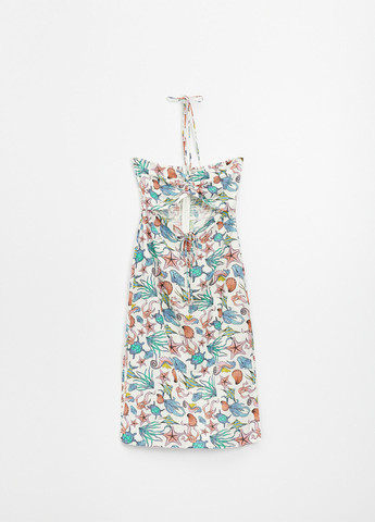 Летний женский сарафан House морская тематика