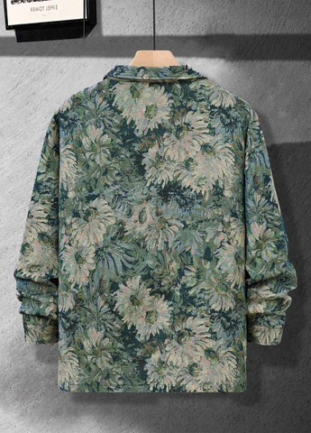 Куртка-рубашка SHEIN (367747527)