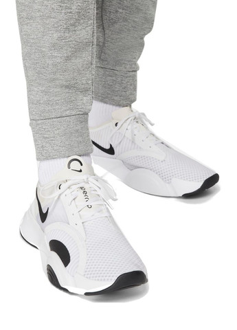 Серые спортивные, кэжуал демисезонные джоггеры брюки Nike