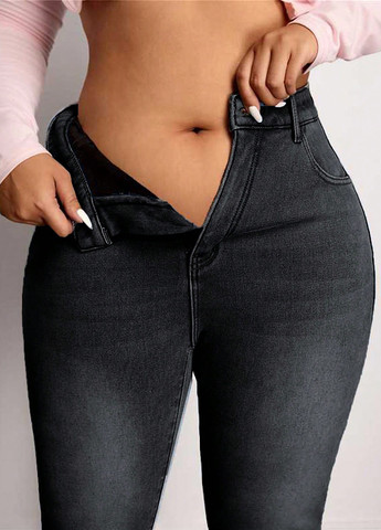 Джинси SHEIN - (337991432)